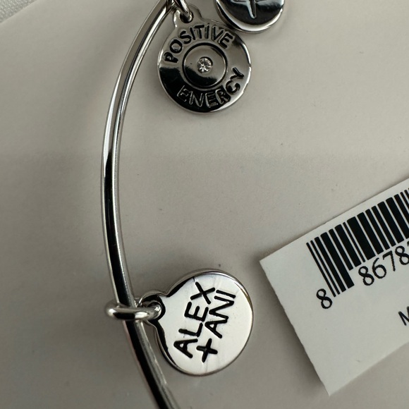 ALEX+ANI I LOVE YOU BRACELET - Picture 3 of 5